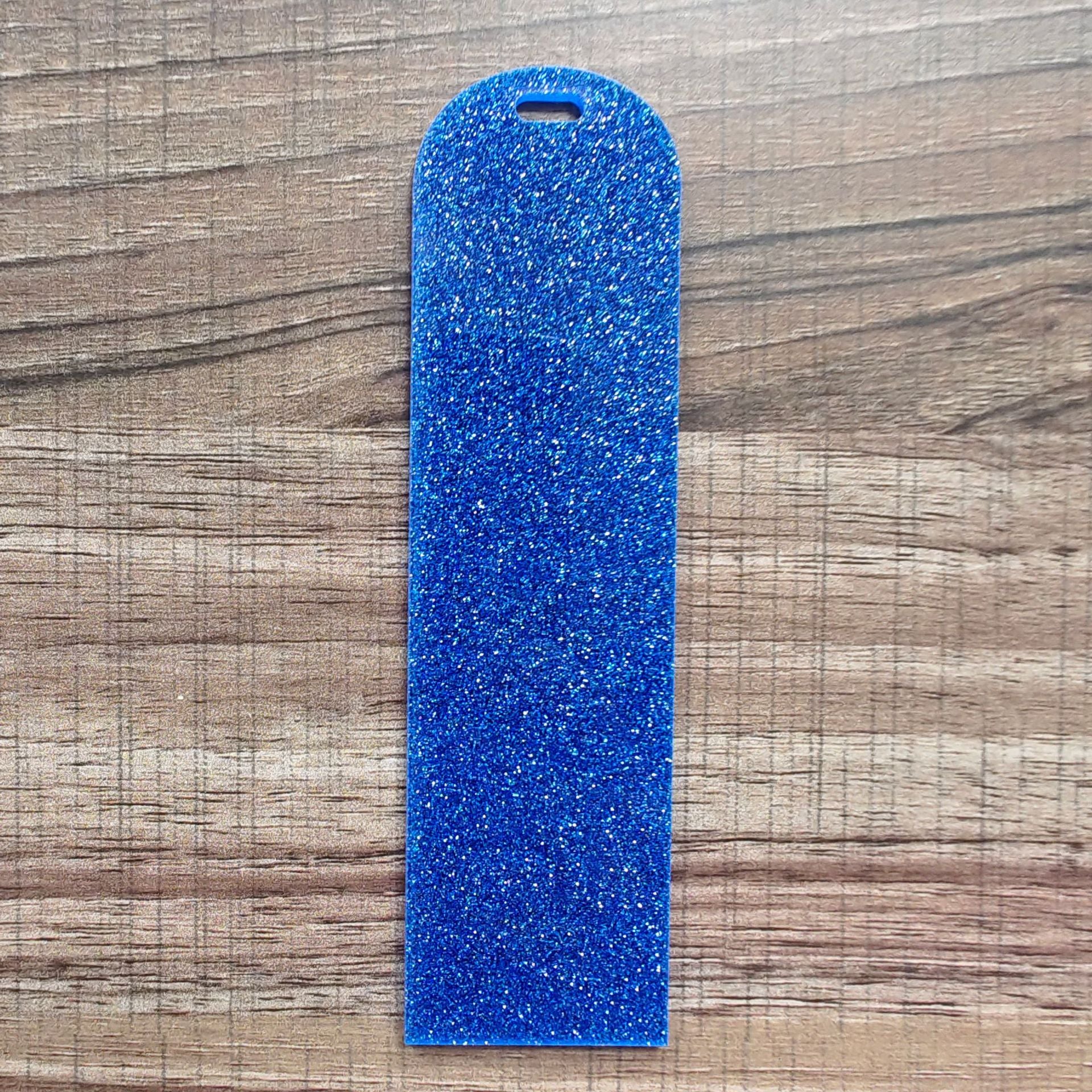 Wholesale 10pcs Blank Powder Acrylic Sticker Bookmark DIY Pendant Ornament